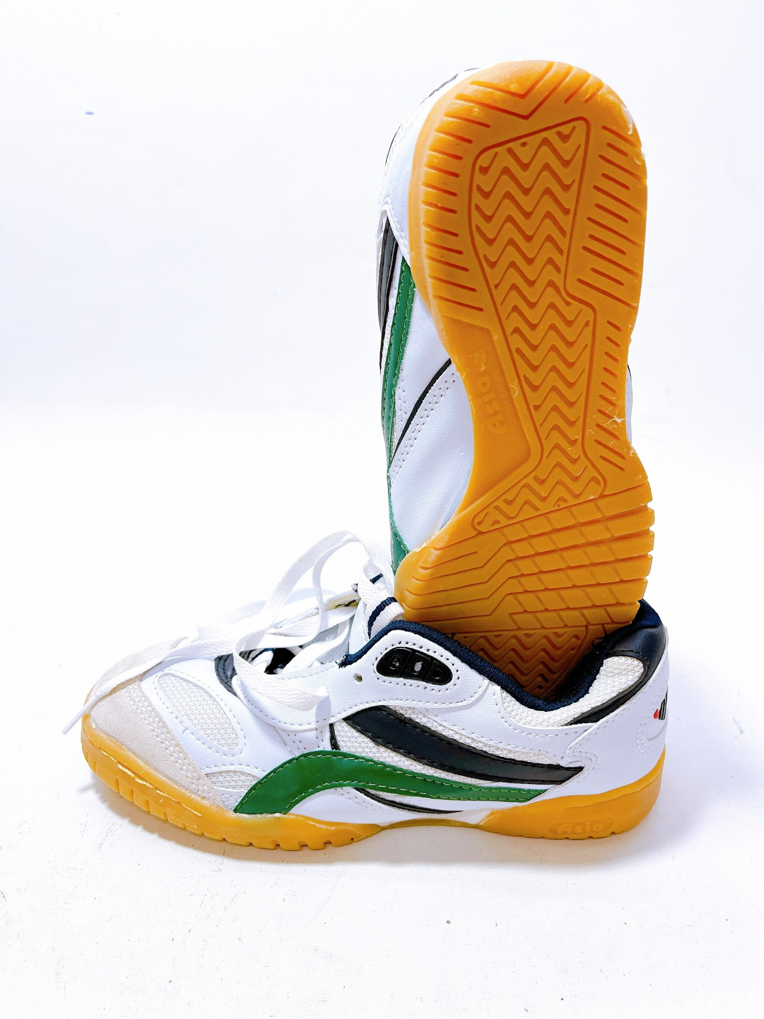 GIÀY ASIA CẦU LÔNG DAS KÉP MCS 02 CHÍNH HÃNG GIÁ TỐT TẠI SOLSPORT