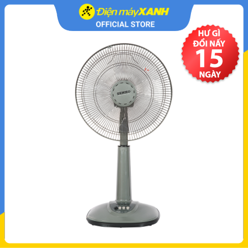 Quạt lửng Senko L1638