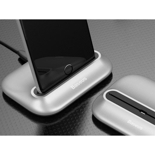 Dock sạc đứng cho iphone BASEUS Little Volcano Desk Charging Station