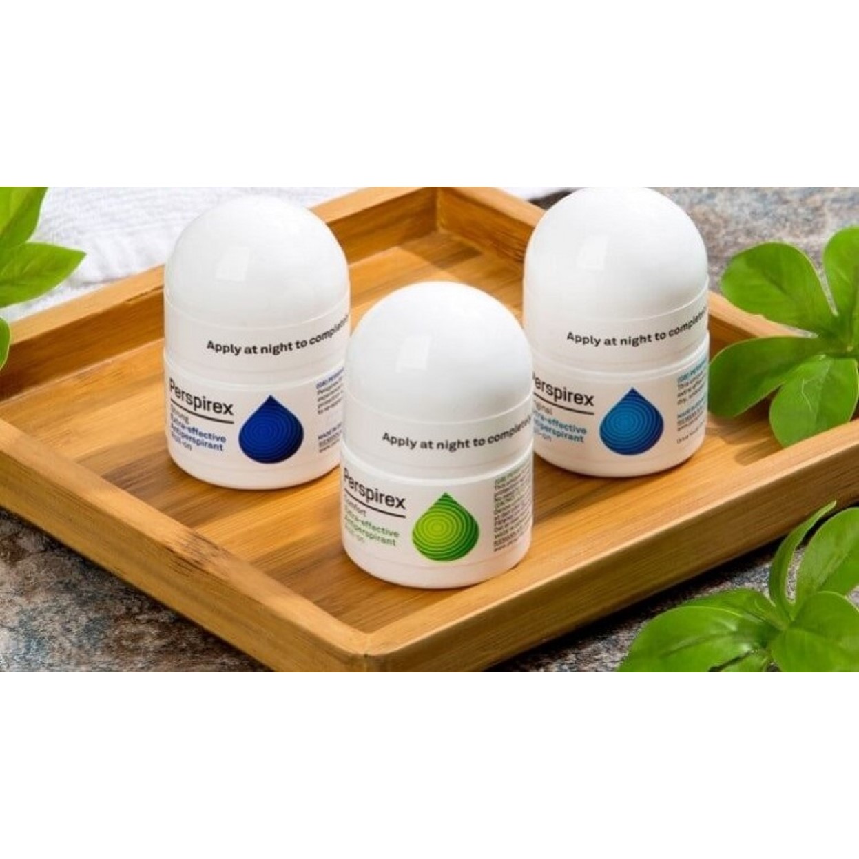 Lăn Khử Mùi Perspirex Cao Cấp 20ml