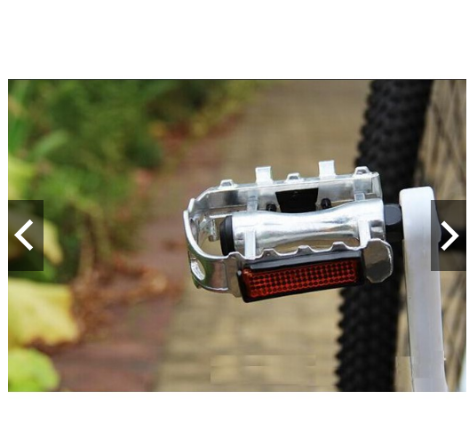pedal xe đạp mini