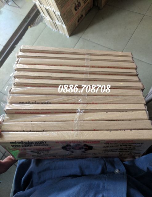 Combo 5 Hộp Keo Dính Chuột Đạt Phong