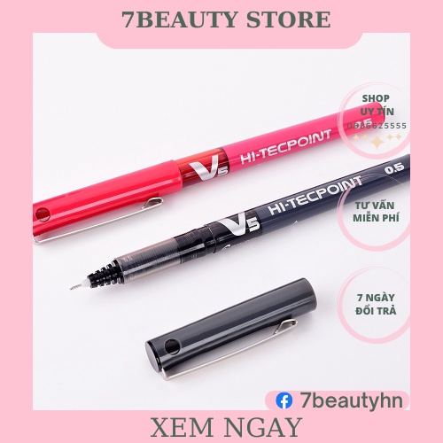 BÚT VẼ ĐỊNH HÌNH V5 PHUN XĂM THẨM MỸ