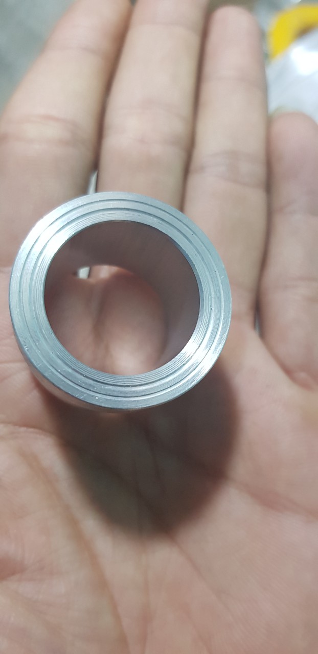 Tiêu tiện gắn pô CBR REDLEO