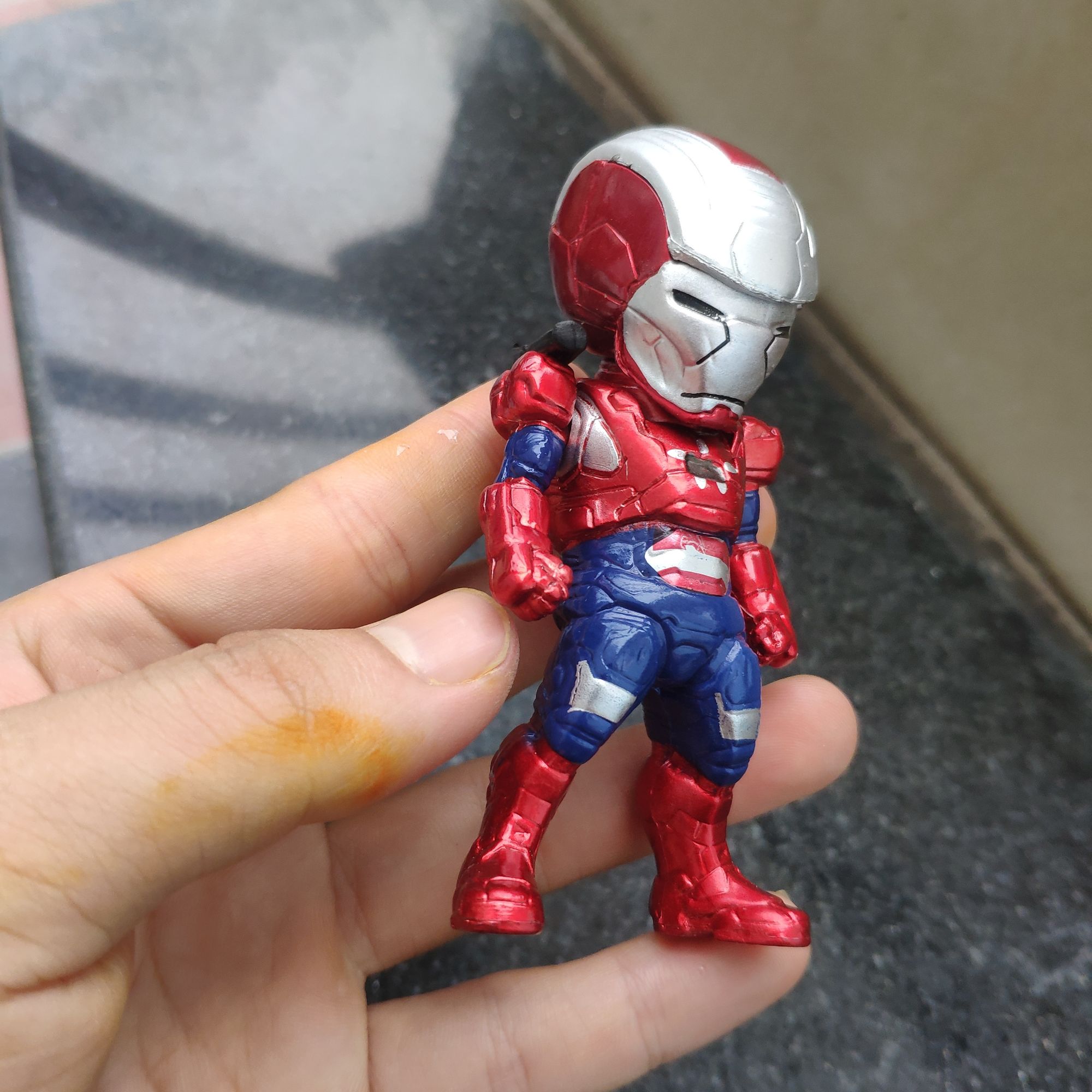 Mô Hình Iron MAN Chibi giá rẻ Tháng 82023BigGo Việt Nam