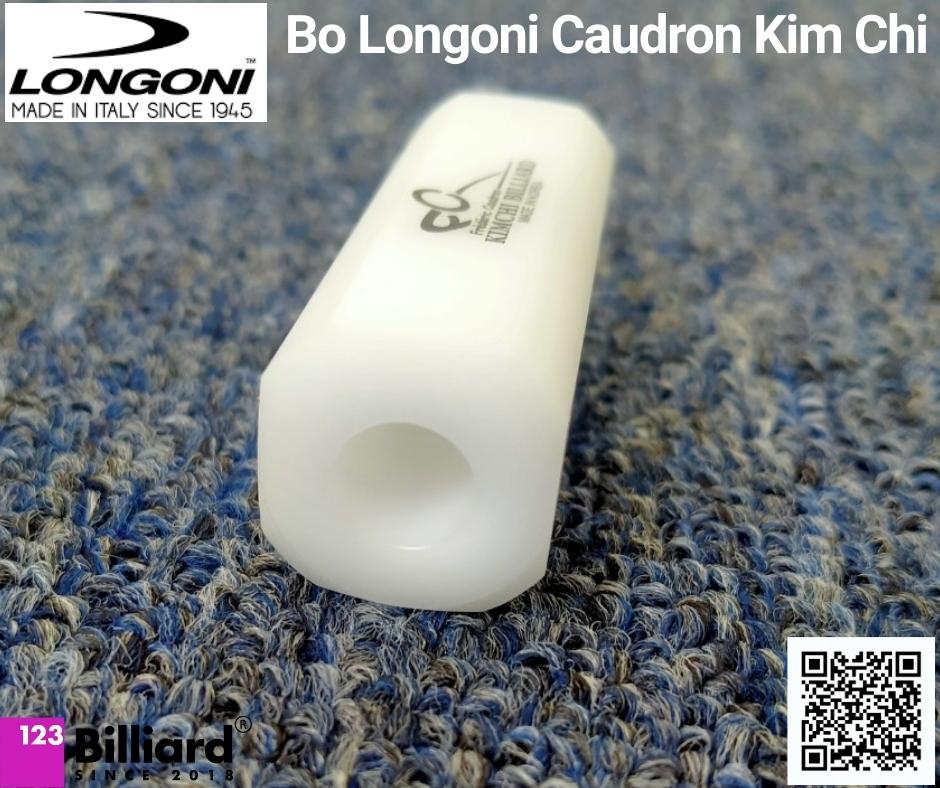 Bo đầu cơ Longoni Caudron Kim Chi [SIÊU THỊ BIDA - Phụ Kiện Bida]