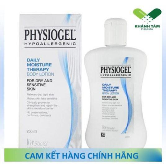 ! Sữa Dưỡng Thể Physiogel Lotion 200Ml