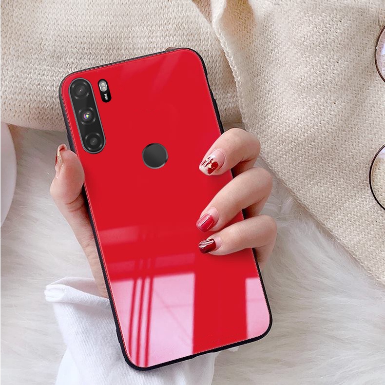Ốp Lưng VSMART ACTIVE 3 Mặt kính gương sáng bóng cao cấp