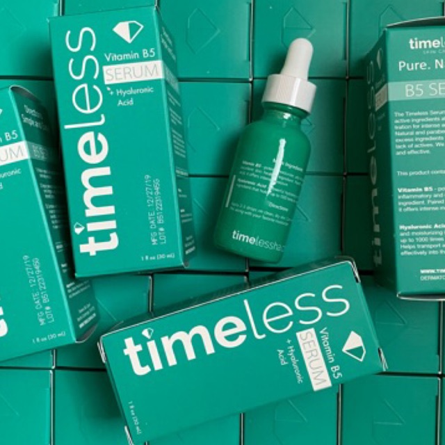 [HCM]Serum Timeless B5 + HA (30ml)