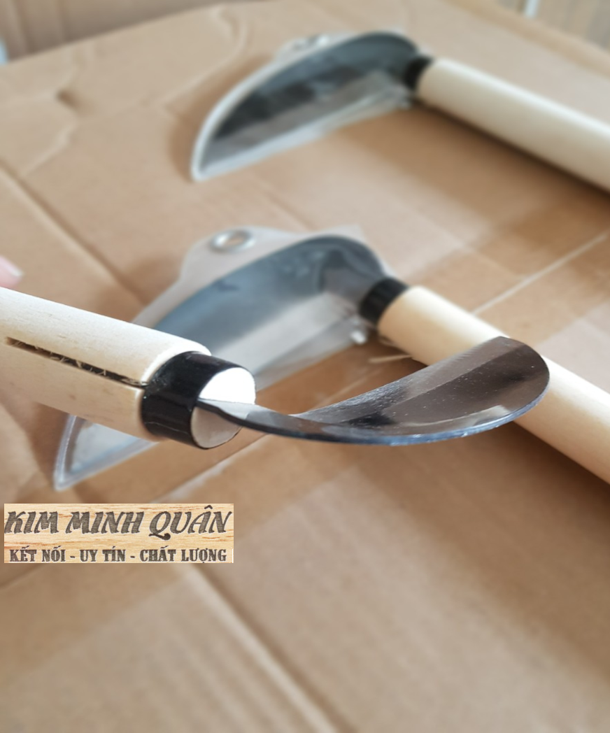 Liềm Dật Cỏ Lưỡi Siêu Bén BC0056 BUDDY