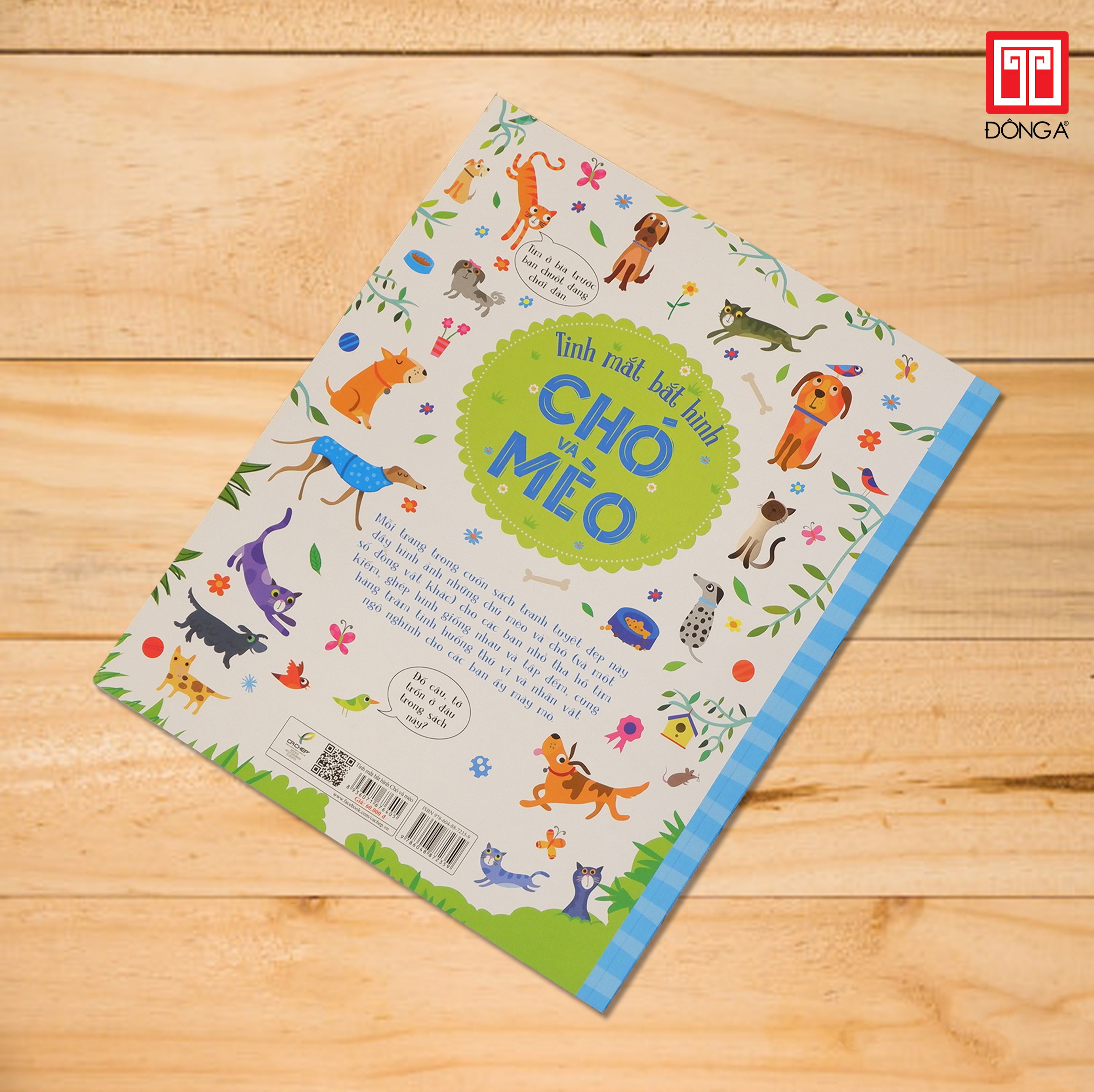 Cá Chép - Tinh mắt bắt hình - Chó và mèo