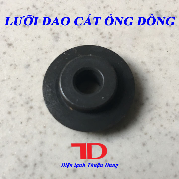 Lưỡi dao cắt ống đồng CT-101, Điện Lạnh Thuận Dung