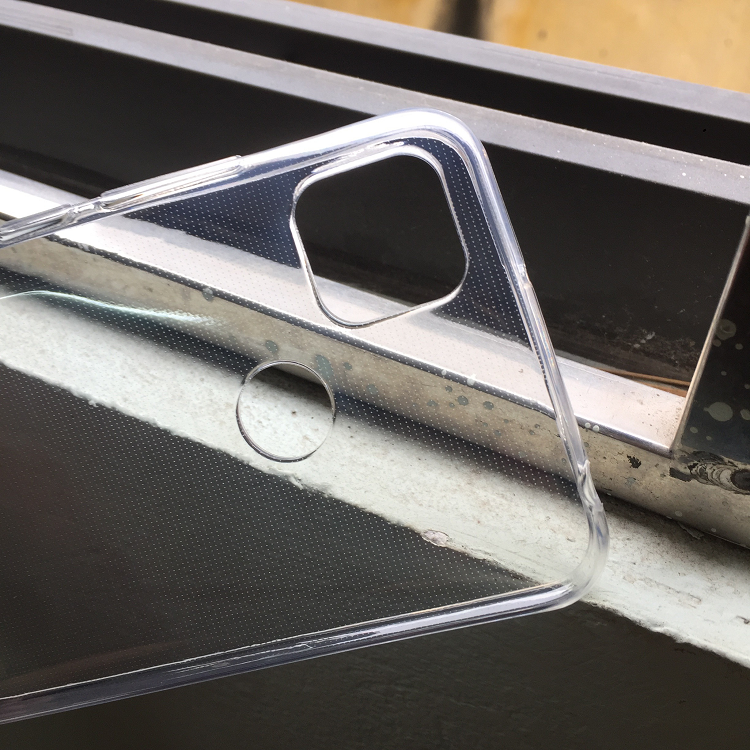 Ốp lưng Xiaomi Redmi 9C Silicon dẻo trong