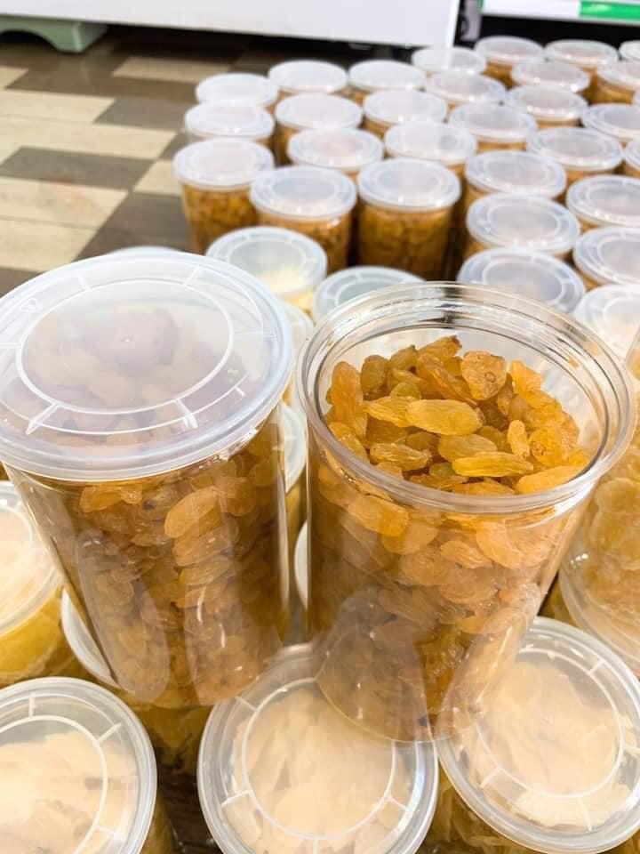 Nho Khô Lion Mỹ Cao Cấp 500G