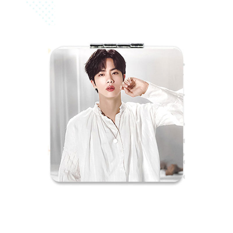 Gương inox JIN BTS mẫu mới