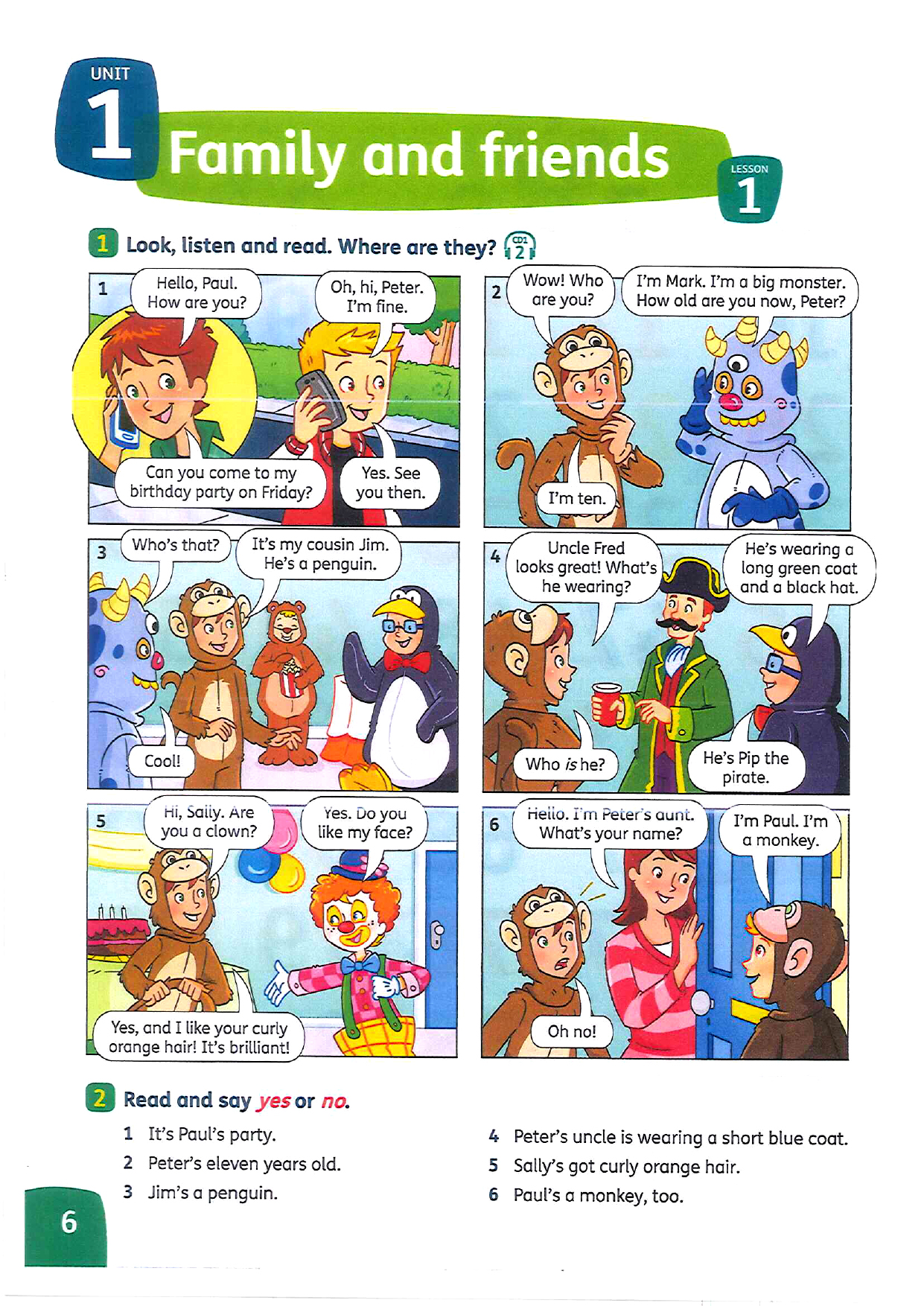 Mighty Movers 2nd edition Pupils Book