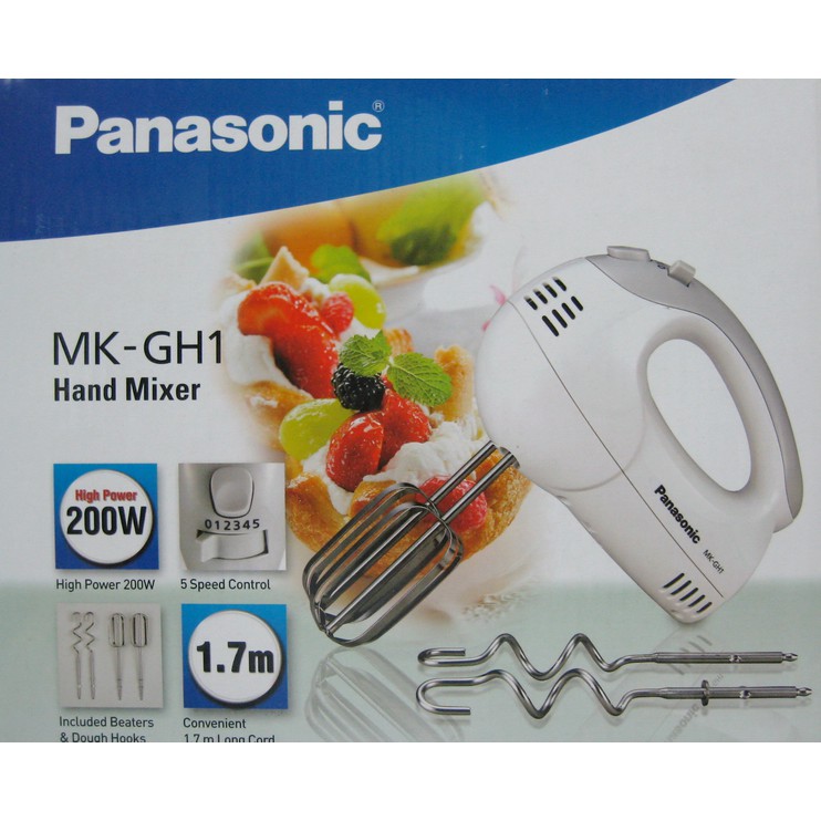 [FREESHIP MAX] [HCM]Máy đánh trứng Panasonic MK-GH3WRA