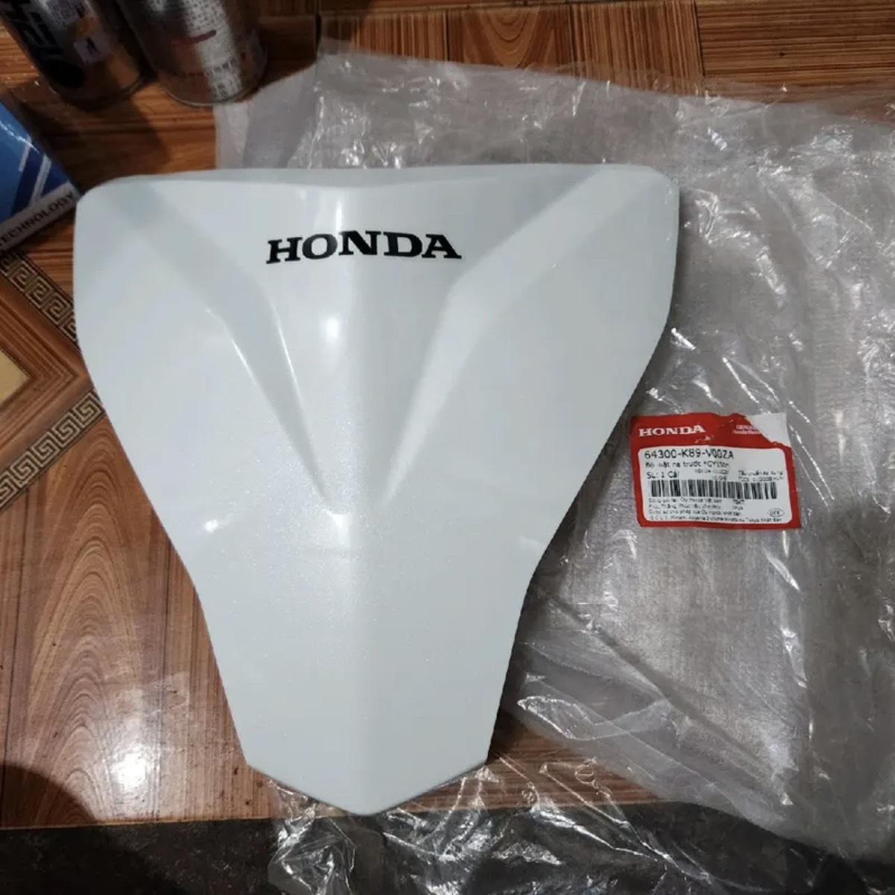 mặt nạ wave a alpha 110 chính hãng honda