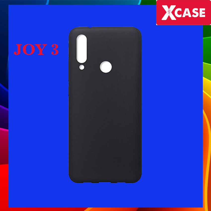 Ốp lưng Vsmart Joy 3,dẻo đen, hàng loại 1