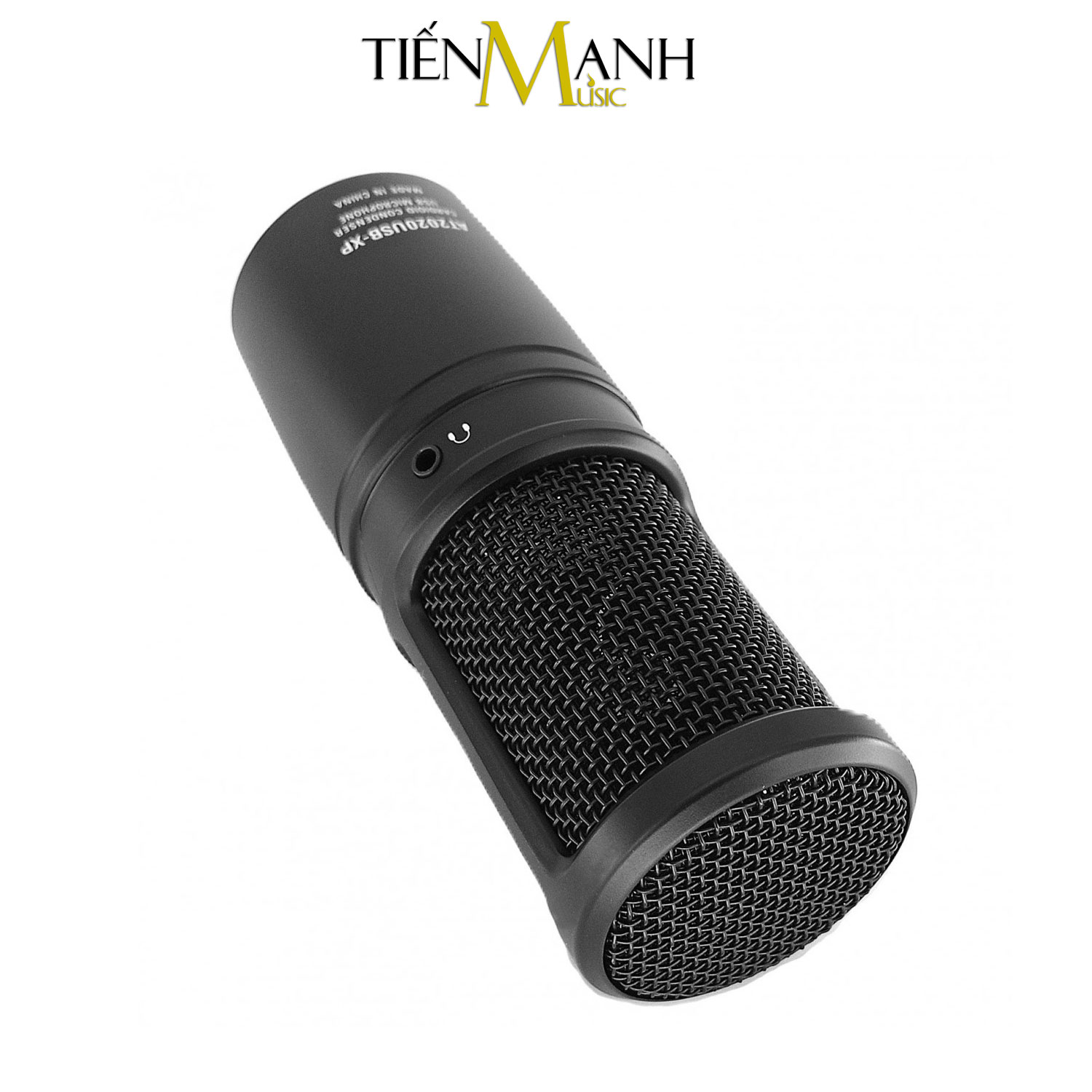 [Chính Hãng] Micro USB Condenser Audio Technica AT2020USB-XP - Mic Thu Âm Studio AT2020 USB Microphone