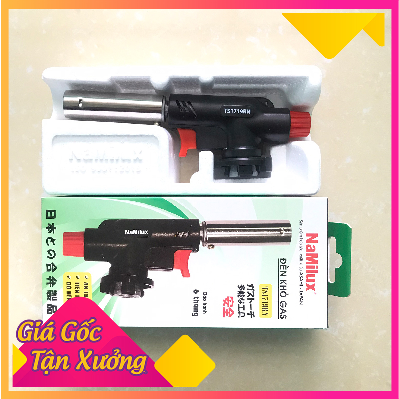 Đèn Khò Ga Namilux TS1719RN 2020