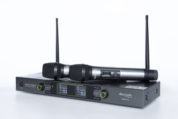 MICRO KHÔNG DÂY DB ACOUSTIC 500PRO