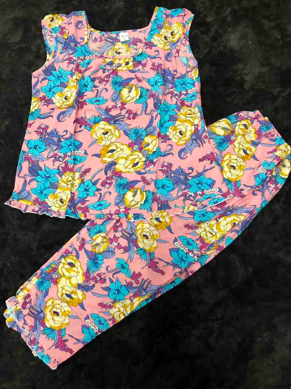 Bộ tole 2 da quần dài (size 40-45kg)