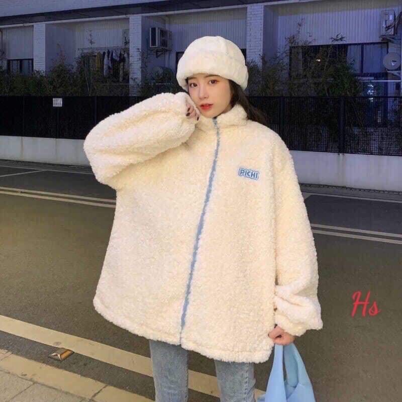 Áo khoác lông cừu PICHI HSU1