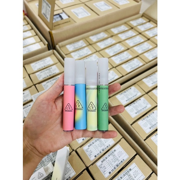 [FREE SHIP] LIMITED EDITION Son Lỳ 3CE MYSTIC MOODS 2022