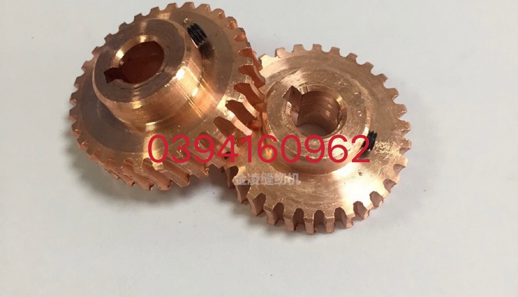 Nhông đồng sử dụng cho máy lạng da