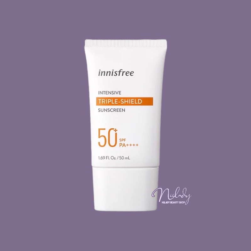 Kem chống nắng Innisfree các loại