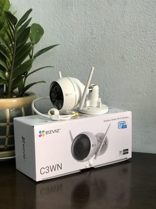 Camera Wifi Ezviz C3WN - Full HD - Có Mic