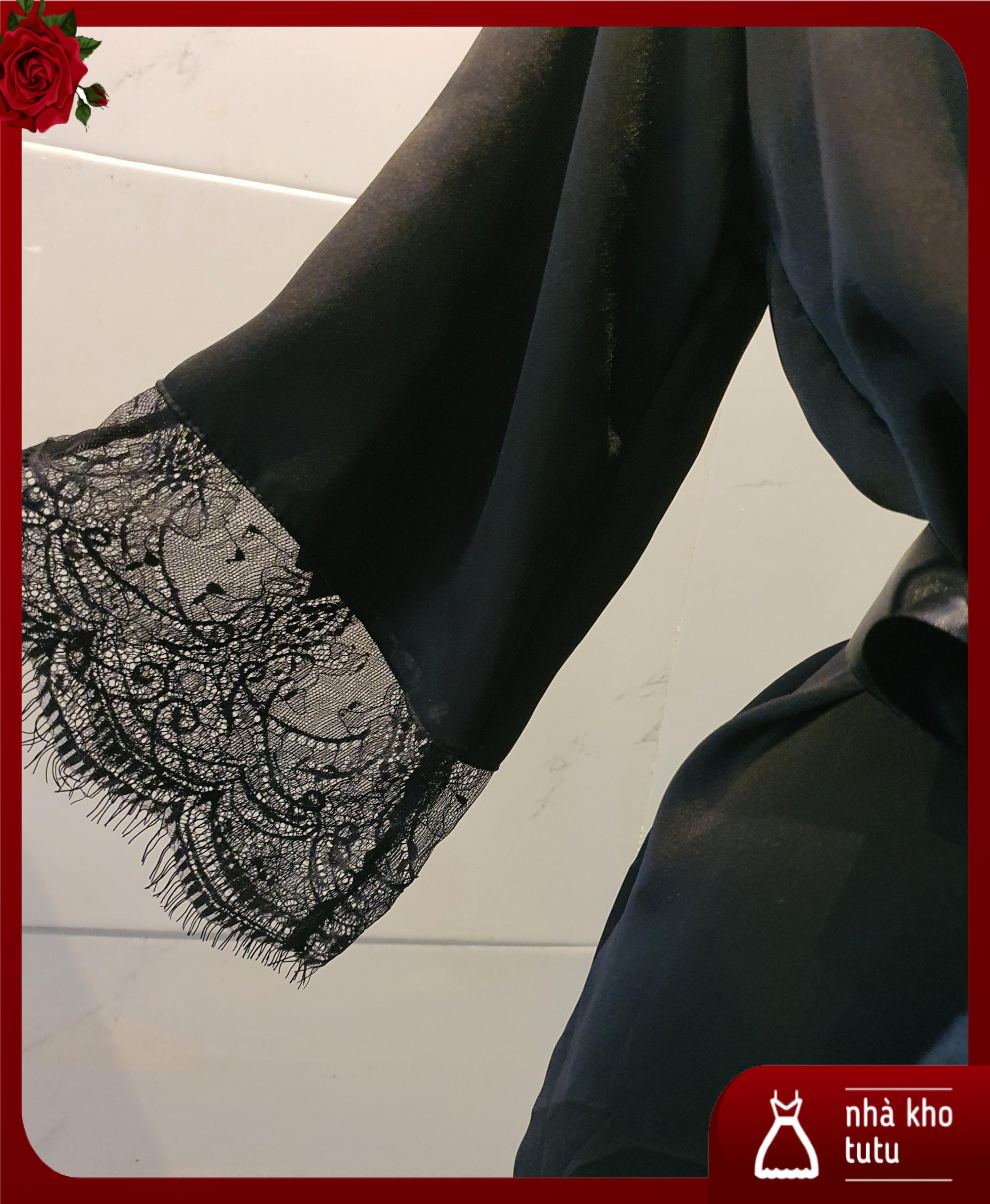 Áo choàng ngủ Satin lụa cao cấp S009