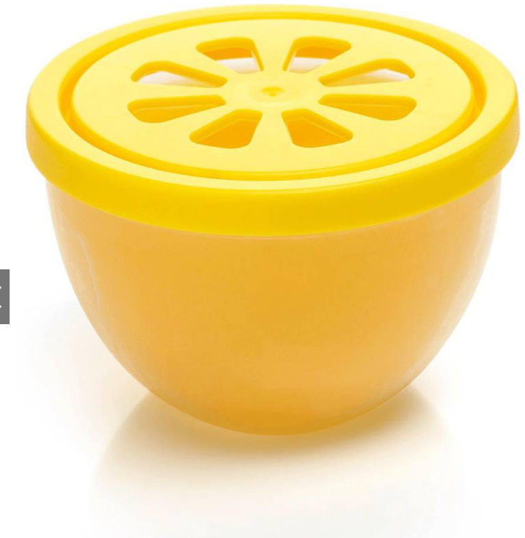 Hộp sáp để khu mui tủ lạnh Denkmit [ Xách tay Đức]