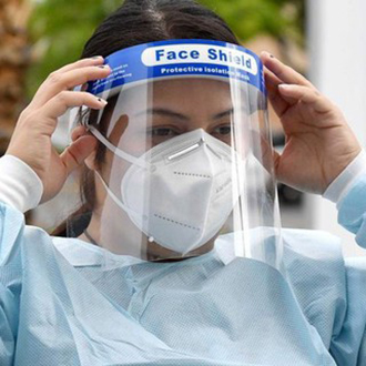 [ COM10 ] Tấm chắn giọt bắn ,An tâm mùa dịch