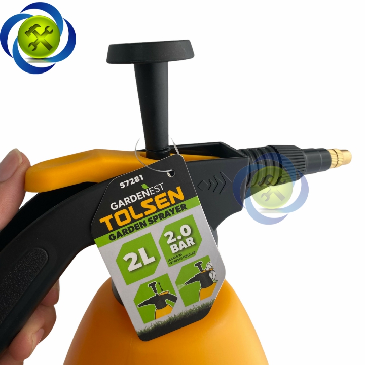 Bình phun nước tưới cây 2 lít Tolsen 57281