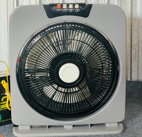 QUẠT HỘP 12V
