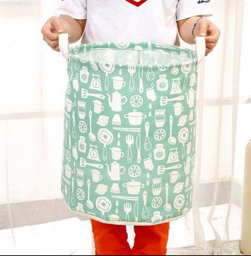 Sọt Quần Áo Đa Năng -Size Trung