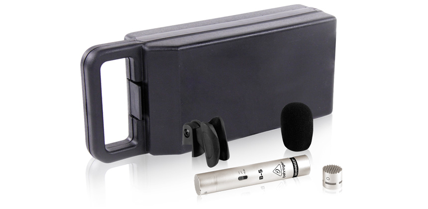 Microphone Thu Âm Condenser Behringer B-5