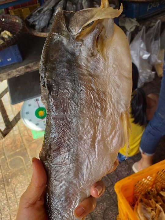 KHÔ CÁ DỨA  1KG - Đồ ăn vặt
