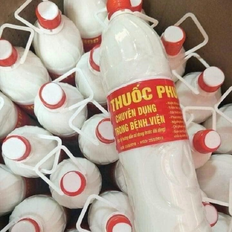 Dung Dịch Phun Muỗi Sinh Học Chuyên Dùng Trong Bệnh Viện