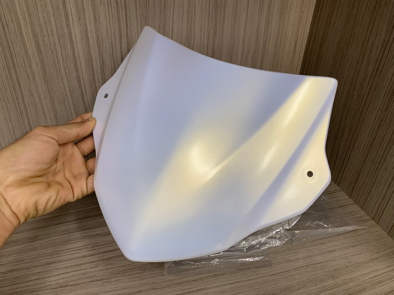 Mão Ex 155 Trắng Kamai 1568 ( xe Trắng bản giới hạn ) (1 Cái)