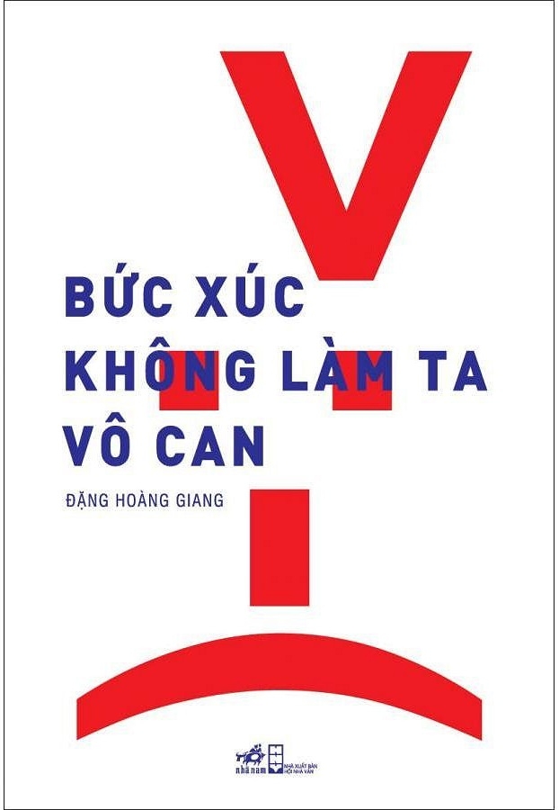 Fahasa - Bức Xúc Không Làm Ta Vô Can (Tái Bản 2018)