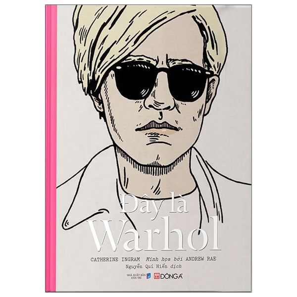 Fahasa - đây là warhol