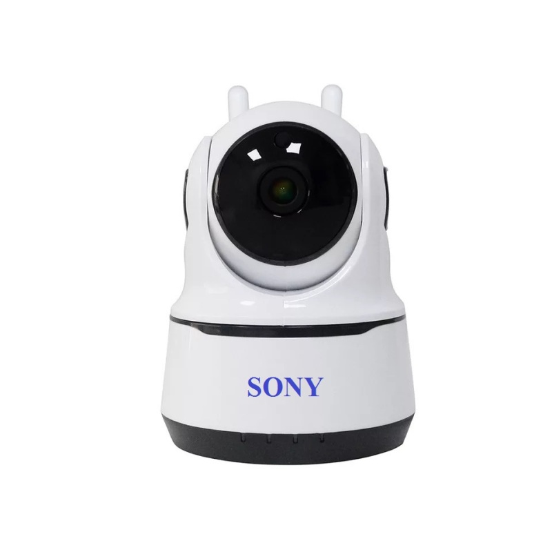 Camera IP wifi trong nhà Xoay 360 độ SONY - PAF200  Full HD 1080P chuẩn ONVIF