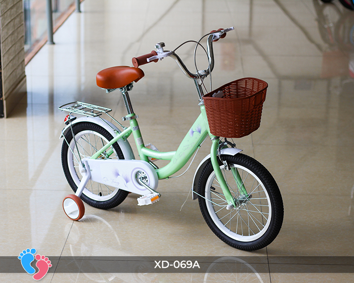 Xe đạp cho bé BABY PLAZA XD-069A