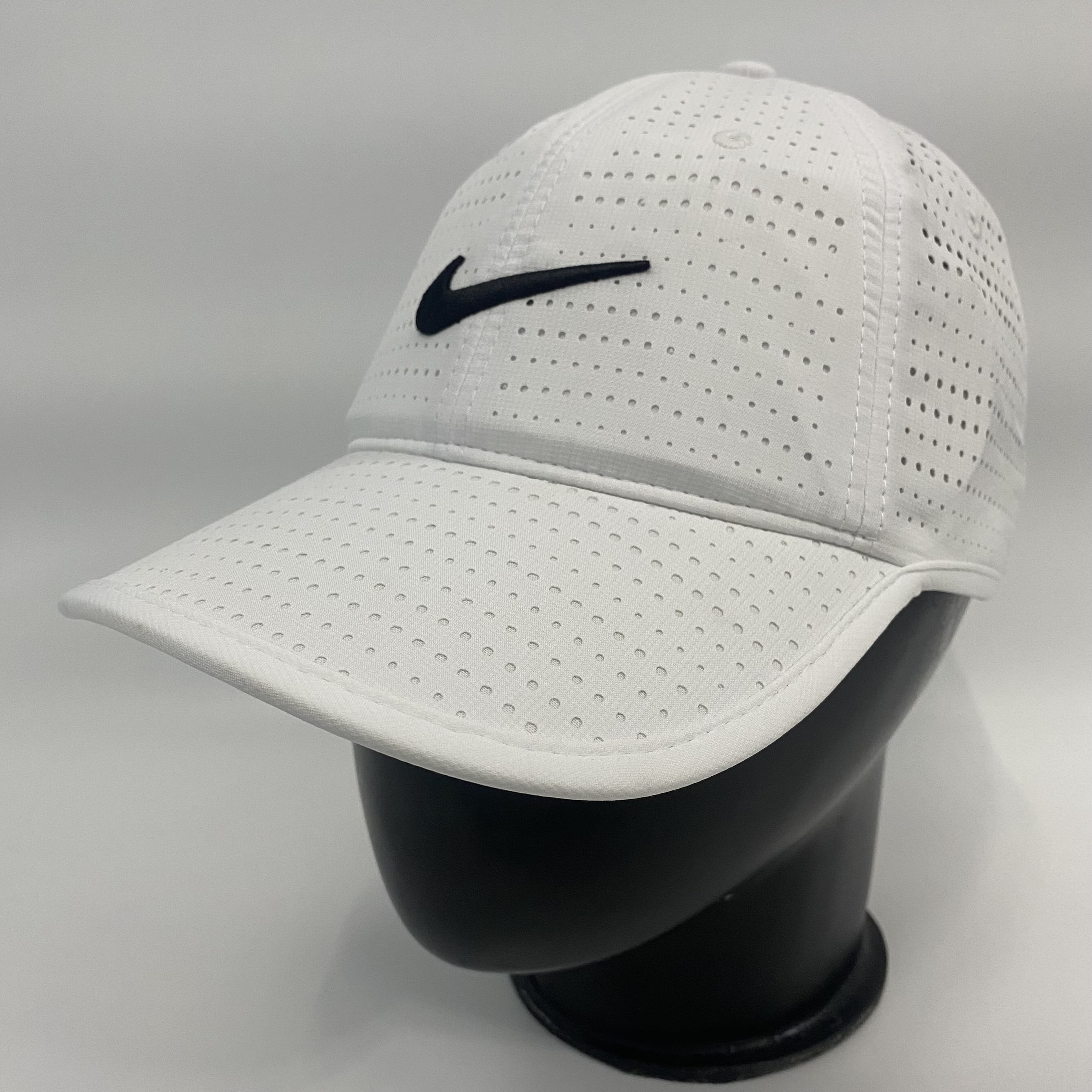 Nón Mũ Lưỡi Trai Thời Trang Thể Thao Nike Vải Dù Mát Mẻ-Nón Xinh HCM 017