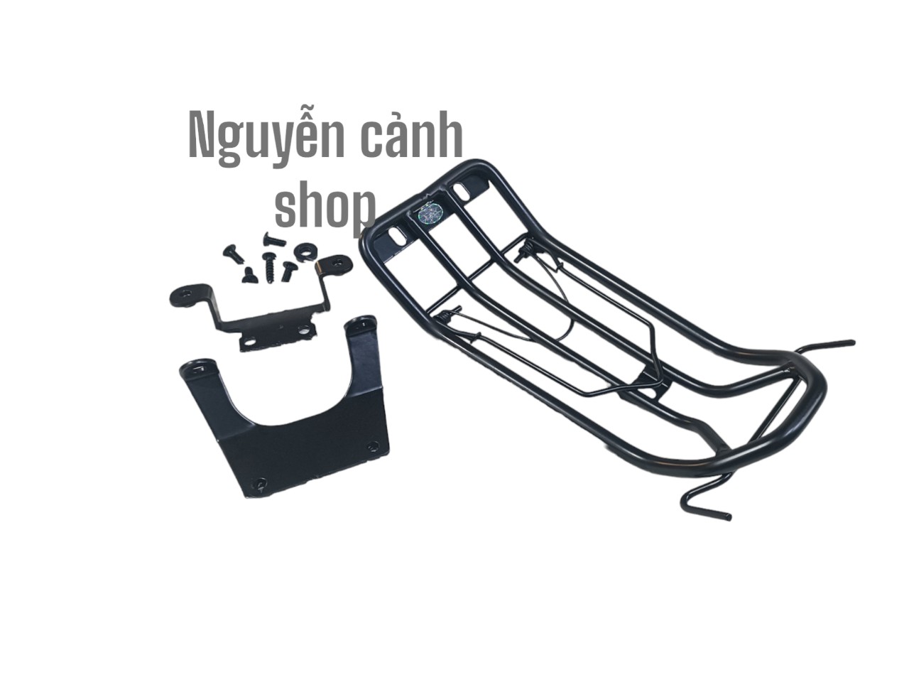 BAGA SƠN TĨNH ĐIỆN GIỮA XE YAMAHA PG1