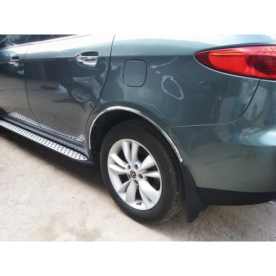 Chắn bùn xe Luxgen U7