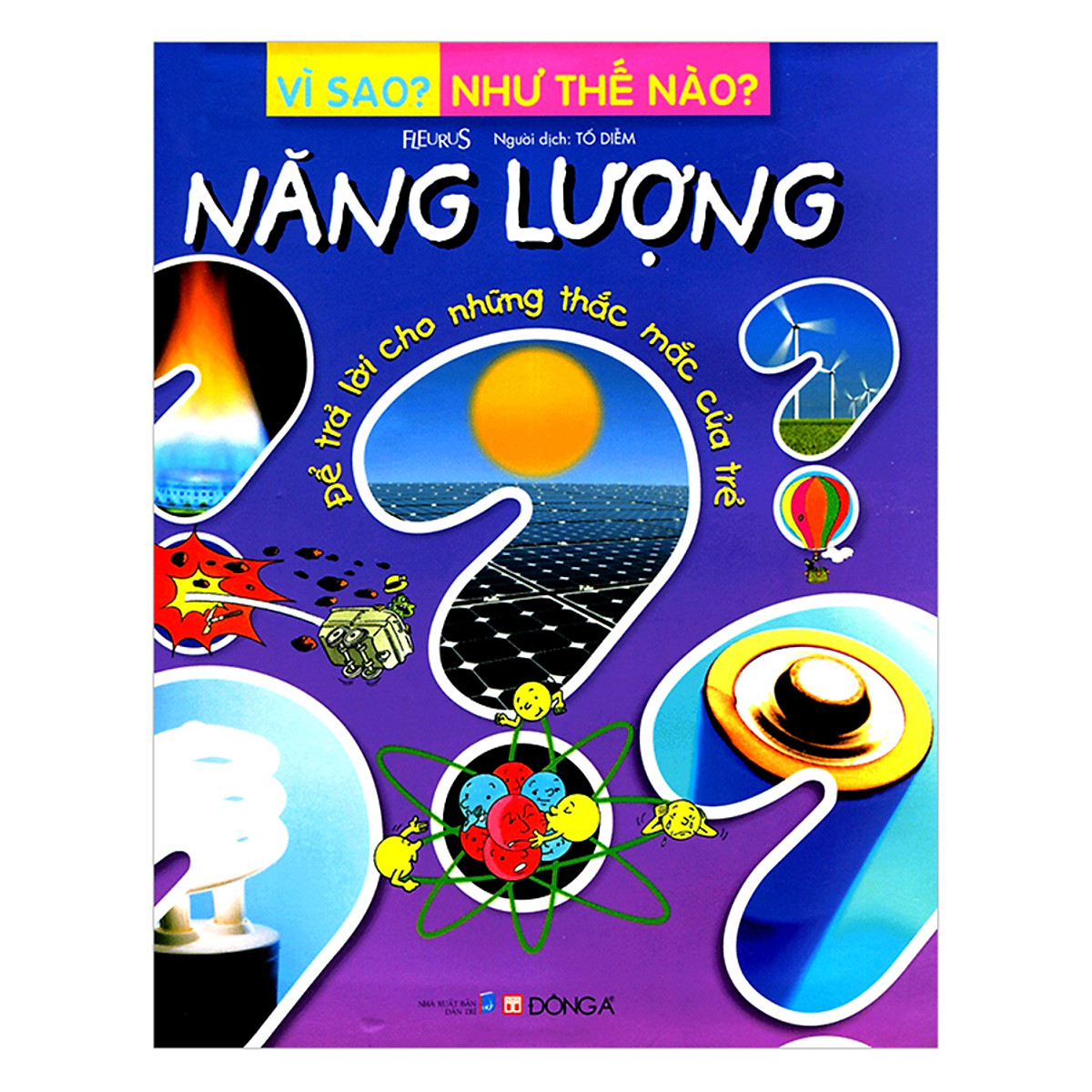 Cá chép - vì sao? như thế nào? - năng lượng